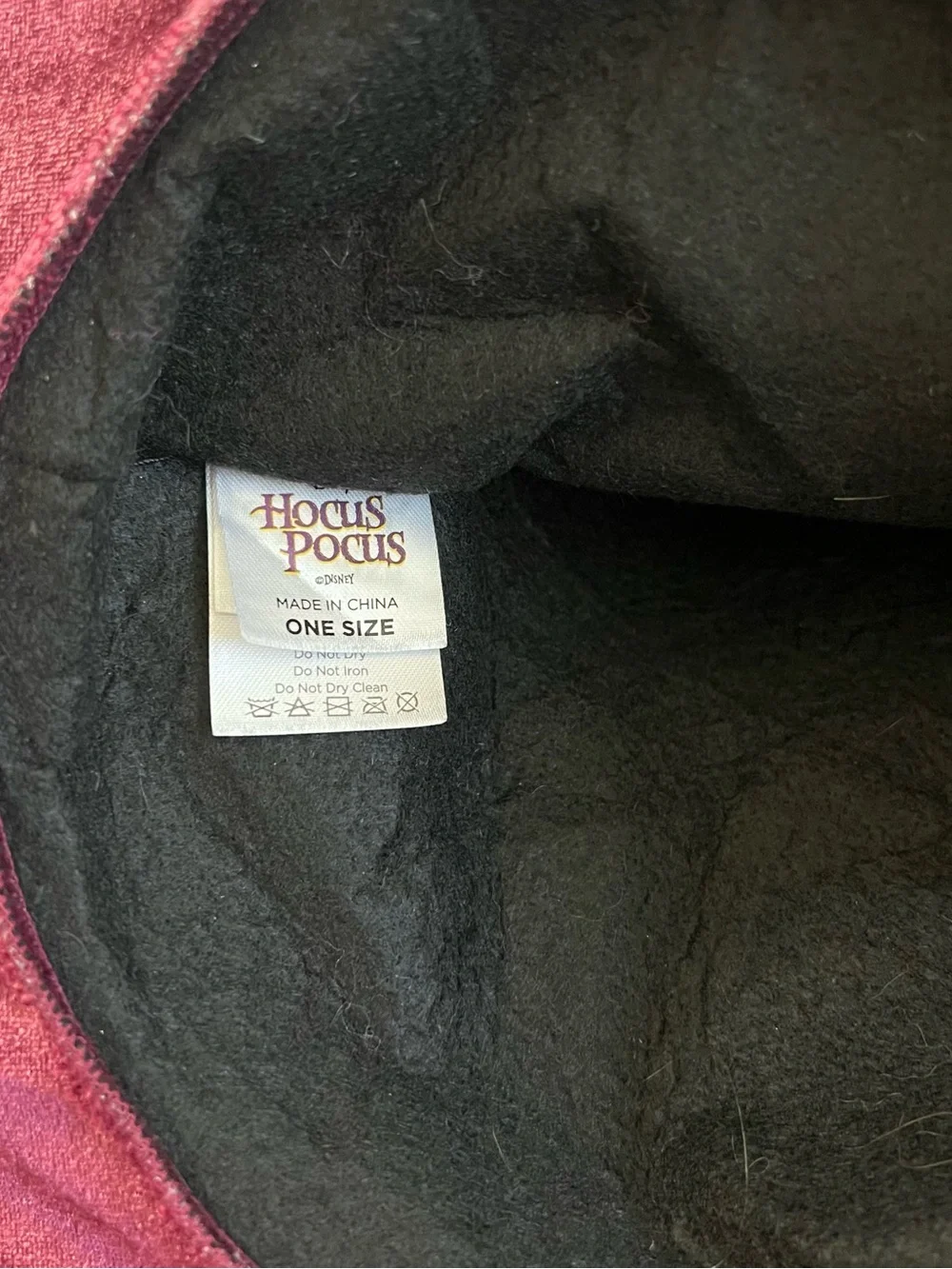 Kids Mary Sanderson Hat - Hocus Pocus